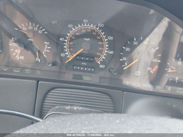1994 MERCEDES-BENZ S WDBGA32E7RA154216 Photo 6