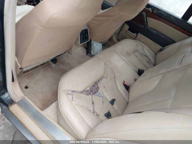 1994 MERCEDES-BENZ S WDBGA32E7RA154216 Photo 7