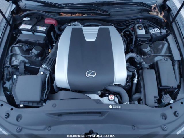 JTHGZ1E23P5031341 Lexus Is 350 F Sport