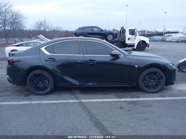 JTHGZ1E23P5031341 Lexus Is 350 F Sport