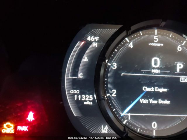 JTHGZ1E23P5031341 Lexus Is 350 F Sport
