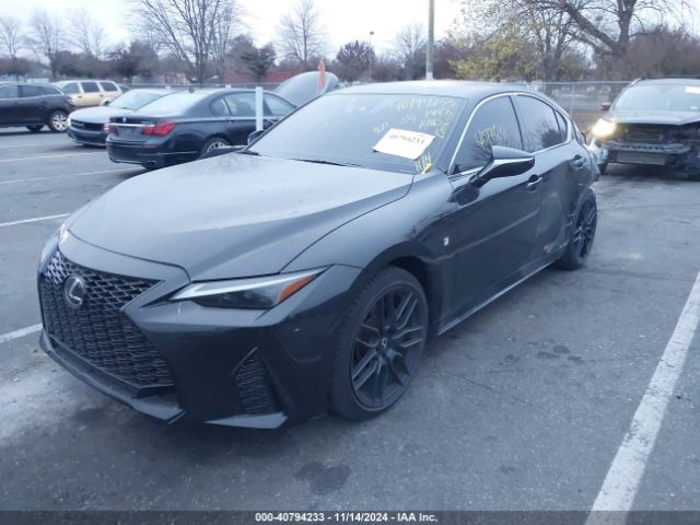 JTHGZ1E23P5031341 Lexus Is 350 F Sport