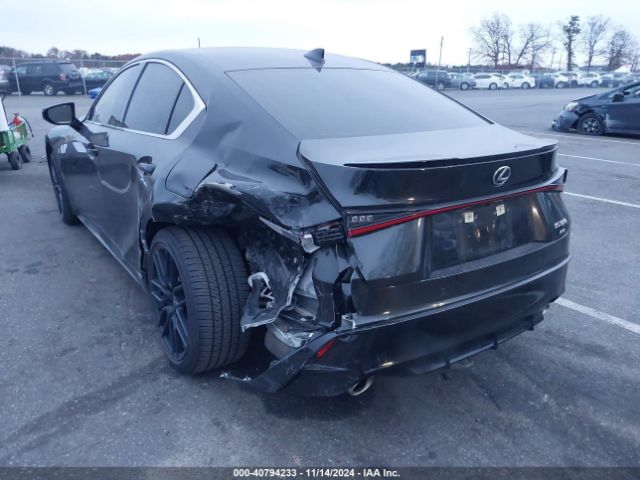 JTHGZ1E23P5031341 Lexus Is 350 F Sport