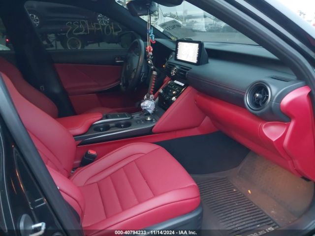 JTHGZ1E23P5031341 Lexus Is 350 F Sport