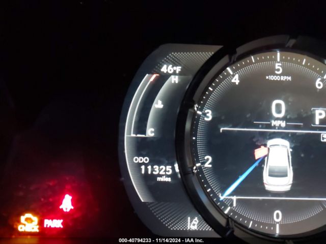 JTHGZ1E23P5031341 Lexus Is 350 F Sport