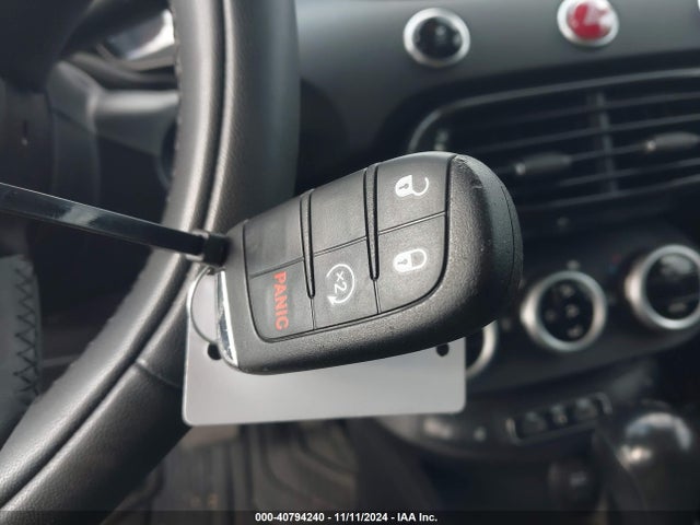 Fiat 500x Urbana Awd 2018 ZFBCFYCB3JP691530 Image 11