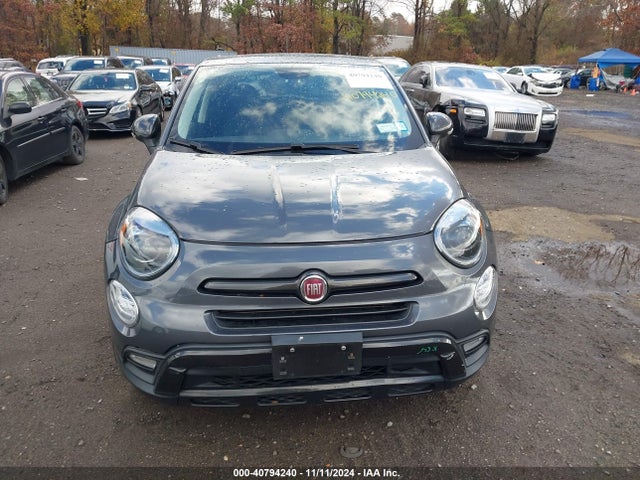 Fiat 500x Urbana Awd 2018 ZFBCFYCB3JP691530 Image 12