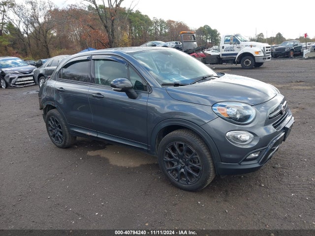 Fiat 500x Urbana Awd 2018 ZFBCFYCB3JP691530 Image 13