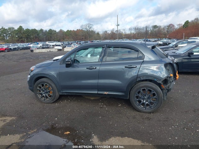 Fiat 500x Urbana Awd 2018 ZFBCFYCB3JP691530 Image 14