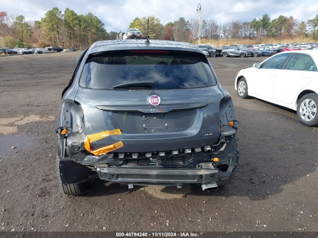 Fiat 500x Urbana Awd 2018 ZFBCFYCB3JP691530 Image 16