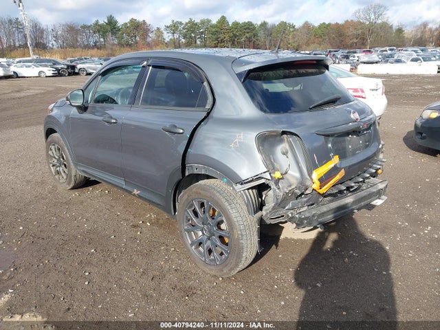 Fiat 500x Urbana Awd 2018 ZFBCFYCB3JP691530 Image 3