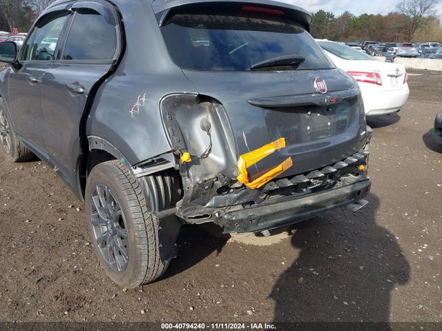 Fiat 500x Urbana Awd 2018 ZFBCFYCB3JP691530 Image 6