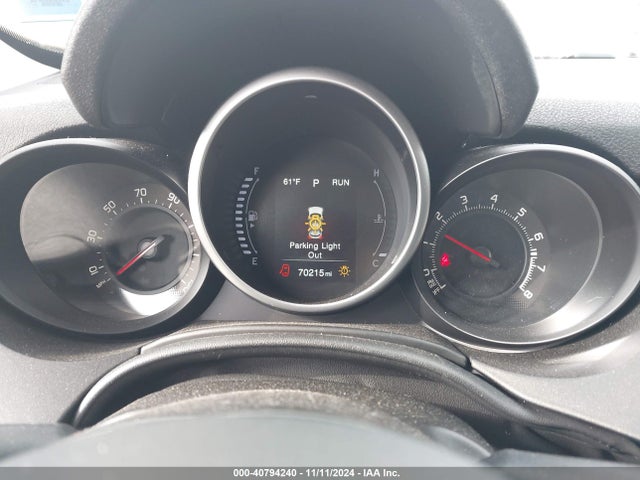 ZFBCFYCB3JP691530 Fiat 500x Urbana Awd