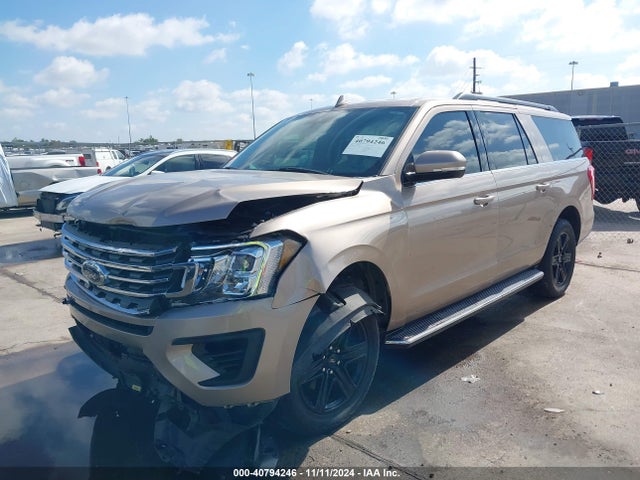 Ford Expedition Xlt Max 2020 1FMJK1HT5LEA37115 Image 2