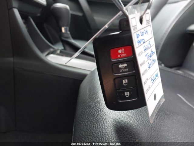 2T1BURHE8FC437440 Toyota Corolla Le Premium