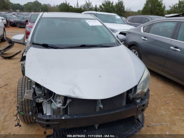 2T1BURHE8FC437440 Toyota Corolla Le Premium
