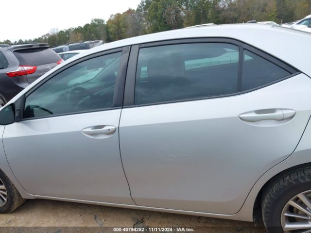 2T1BURHE8FC437440 Toyota Corolla Le Premium