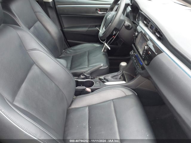 2T1BURHE8FC437440 Toyota Corolla Le Premium
