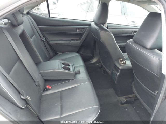 2T1BURHE8FC437440 Toyota Corolla Le Premium