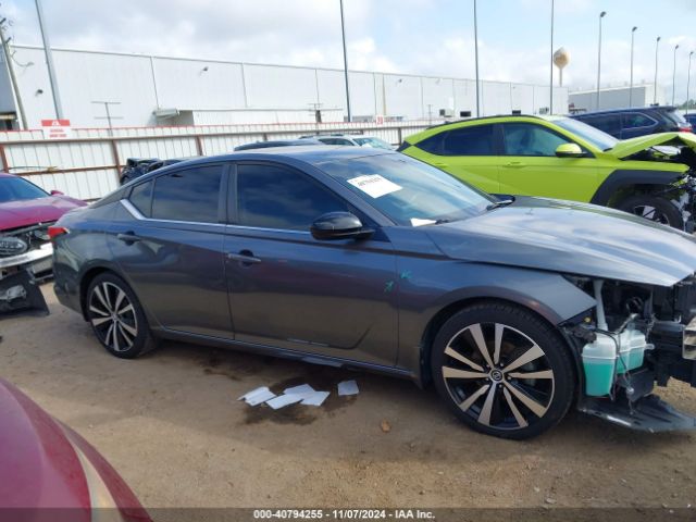 1N4BL4CVXKN313728 Nissan Altima 2.5 Sr