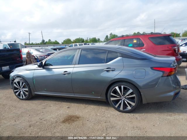 1N4BL4CVXKN313728 Nissan Altima 2.5 Sr