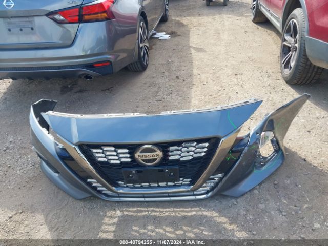 1N4BL4CVXKN313728 Nissan Altima 2.5 Sr