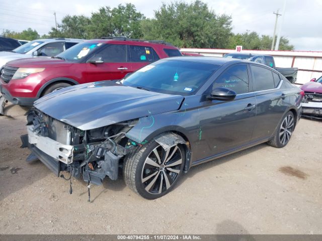 1N4BL4CVXKN313728 Nissan Altima 2.5 Sr