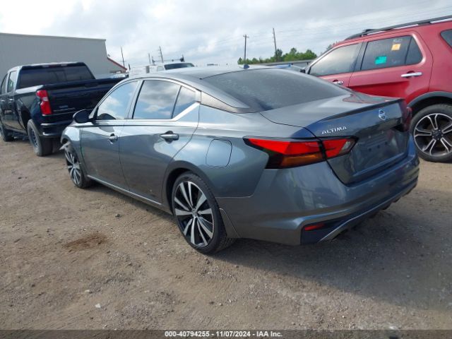 1N4BL4CVXKN313728 Nissan Altima 2.5 Sr