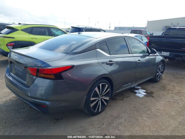 1N4BL4CVXKN313728 Nissan Altima 2.5 Sr