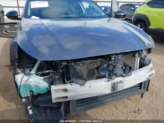 1N4BL4CVXKN313728 Nissan Altima 2.5 Sr
