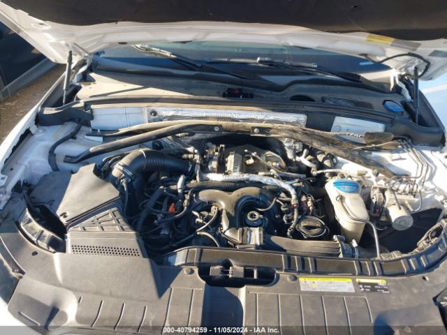 WA1CMAFP2EA069702 Audi Q5 3.0 Tdi Premium Plus