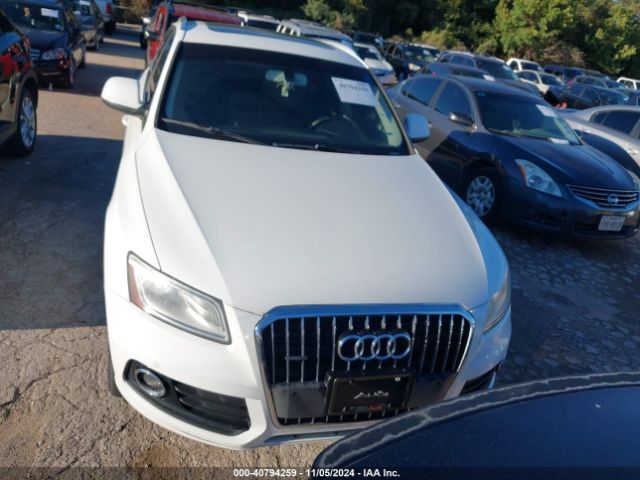 WA1CMAFP2EA069702 Audi Q5 3.0 Tdi Premium Plus