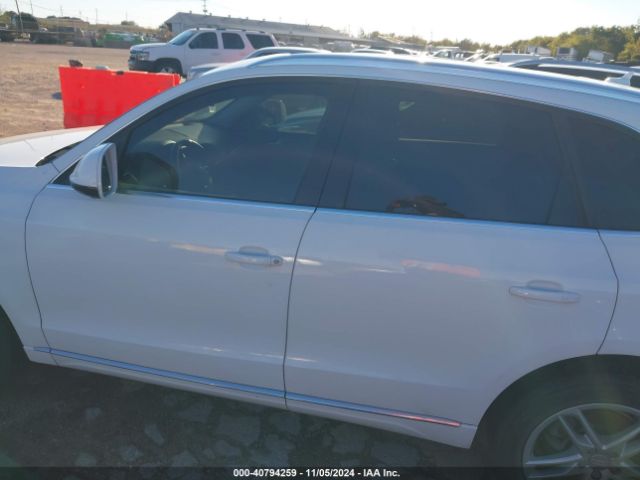 WA1CMAFP2EA069702 Audi Q5 3.0 Tdi Premium Plus