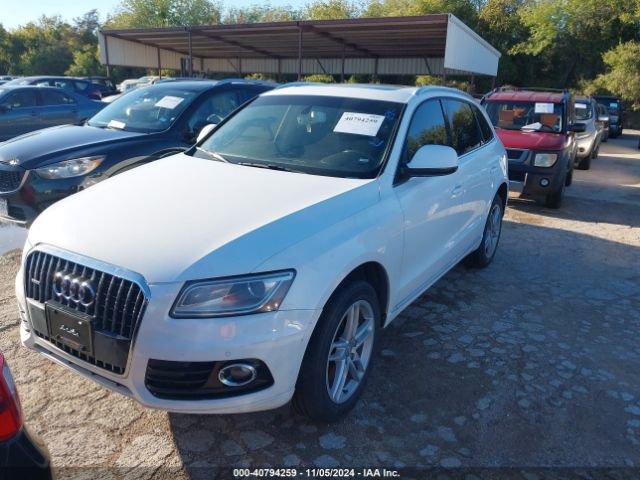 WA1CMAFP2EA069702 Audi Q5 3.0 Tdi Premium Plus