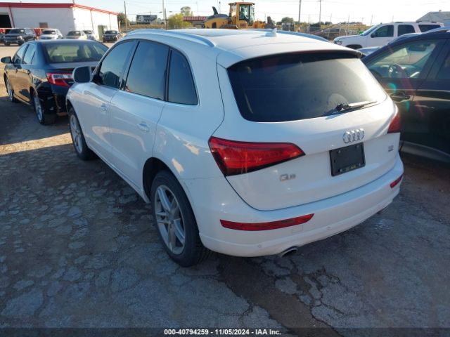 WA1CMAFP2EA069702 Audi Q5 3.0 Tdi Premium Plus