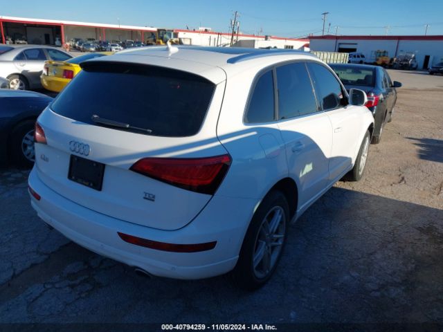 WA1CMAFP2EA069702 Audi Q5 3.0 Tdi Premium Plus