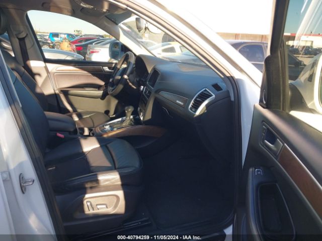 WA1CMAFP2EA069702 Audi Q5 3.0 Tdi Premium Plus