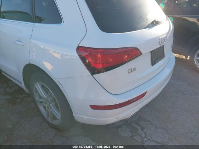 WA1CMAFP2EA069702 Audi Q5 3.0 Tdi Premium Plus