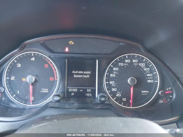 WA1CMAFP2EA069702 Audi Q5 3.0 Tdi Premium Plus