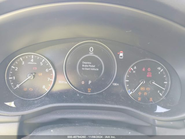 JM1BPAKM8R1700107 Mazda Mazda3 2.5 S Select Sport