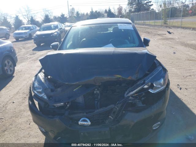 3N1AB7AP5GY225360 Nissan SENTRA SR
