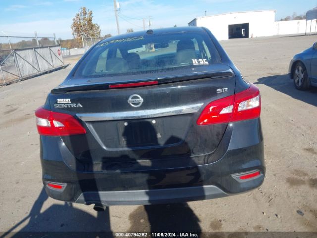 3N1AB7AP5GY225360 Nissan SENTRA SR