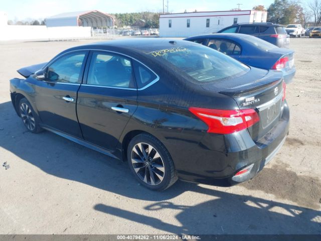 3N1AB7AP5GY225360 Nissan SENTRA SR