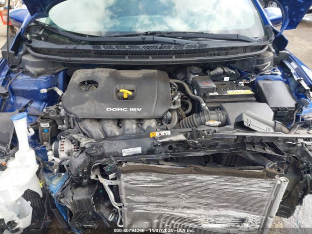 3KPFK4A72HE055057 KIA FORTE LX