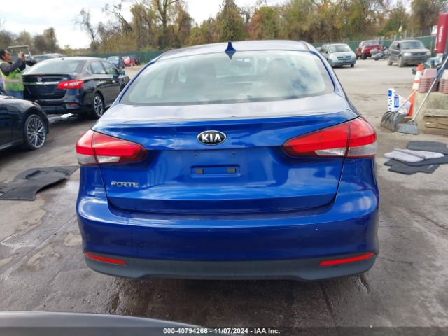 3KPFK4A72HE055057 KIA FORTE LX