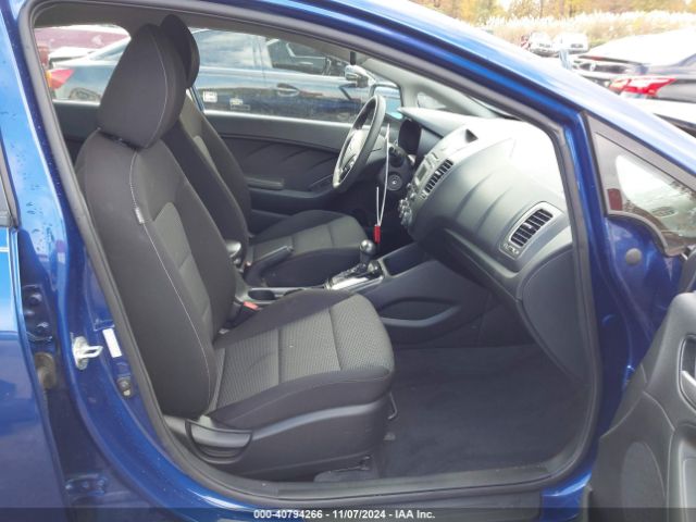 3KPFK4A72HE055057 KIA FORTE LX