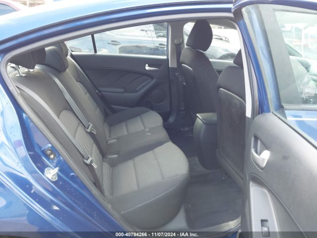 3KPFK4A72HE055057 KIA FORTE LX