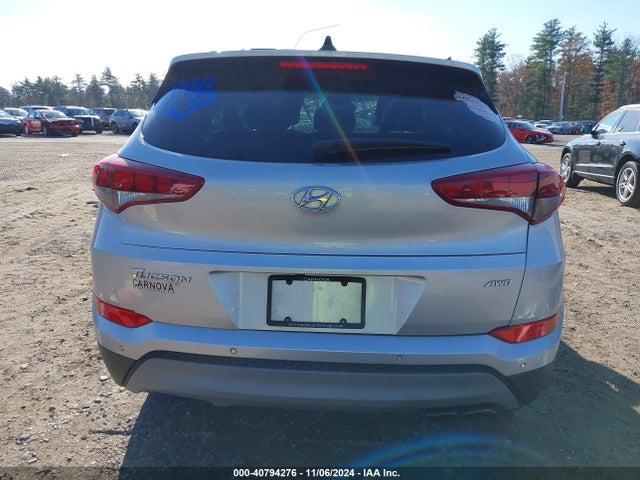 Hyundai Tucson Value 2018 KM8J3CA27JU674861 Image 17