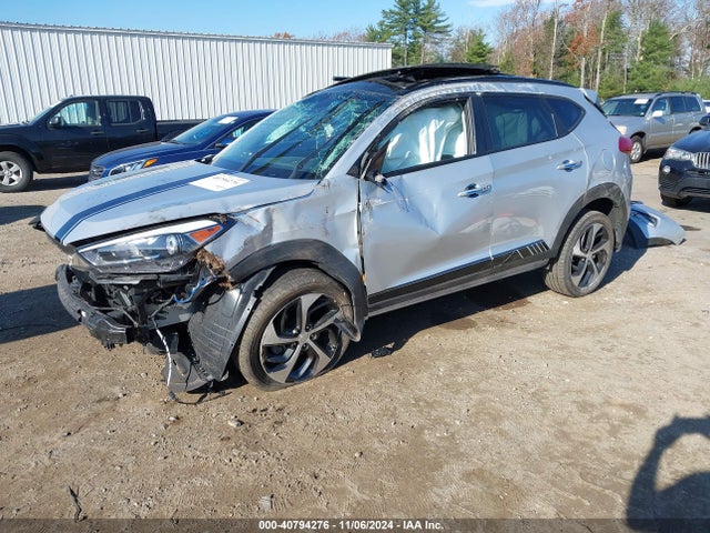 Hyundai Tucson Value 2018 KM8J3CA27JU674861 Image 2