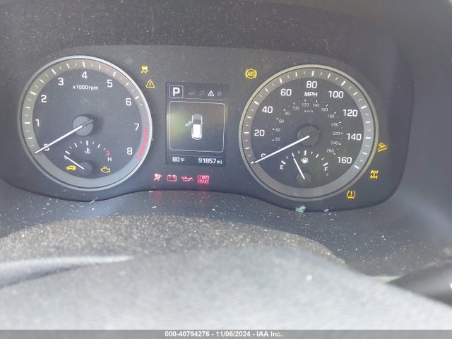 Hyundai Tucson Value 2018 KM8J3CA27JU674861 Image 7